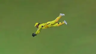 10 Best Diving Catches In Cricket 🔥