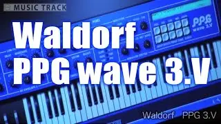 Waldorf WAVE 3.V Demo & Review [English Captions]