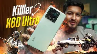 Redmi K60 Ultra : The Actual Flagship Killer !