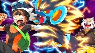 Pokemon Emerald Imperium Is The Hardest Rom Hack Of 2025!