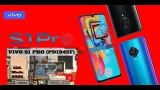 Vivo s1 pro pattern unlock UMT qcfire with test point