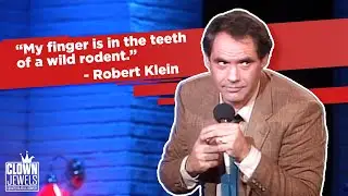 The Rabies Tale | Robert Klein | Child of the 50s, Man of the 80s