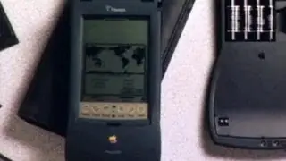 Apple's Original PDA and More Memorable CES Moments