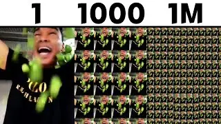 Mangos Mangos (Over One Million Times)