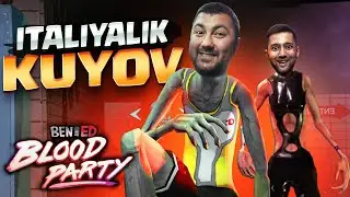 BEN AND ED: BLOOD PARTY / ITALIYALIK KUYOV #20 / UZBEKCHA LETSPLAY