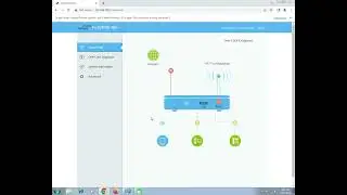 GPON ROUTER OmanTel  DHCP Configuration