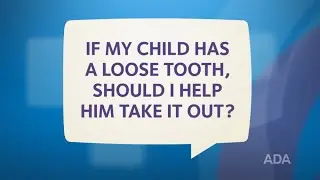 Should I Pull Out My Child’s Loose Tooth?