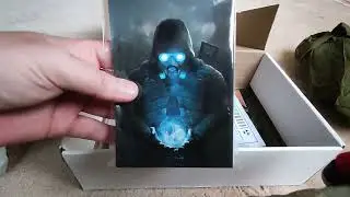 Подарок от моего лучшего друга ФУНИКСА!!! S.T.A.L.K.E.R