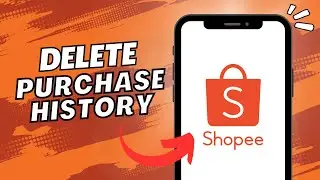 How To Delete Purchase History In Shopee (2023)