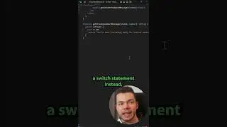 Switch Case Over Ranges in JavaScript 🤩