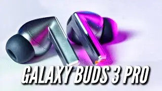 SAMSUNG СДЕЛАЛА ЭТО - НОВЫЕ GALAXY BUDS 3 PRO