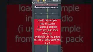 Turn ANY SAMPLE into MIDI notes in FL Studio