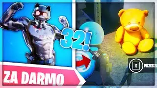 32 *DARMOWE* PRZEDMIOTY KTÓRE MOŻESZ ZDOBYĆ W FORTNITE (Sezon 2 Rozdział 2)