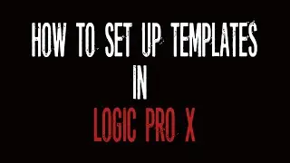 How To Set Up 