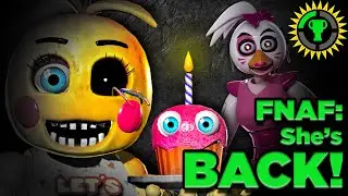 Game Theory: 3 NEW FNAF Security Breach Theories!