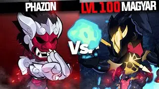 Brawlhalla Pro vs Level 100 Magyar