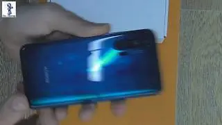 Honor 20 Pro - замена дисплея