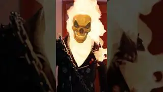 Ghost Rider Transition 
