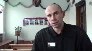ИК-6 Копейск Первухин побои, пытка током.MTS