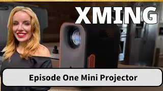 XMING Episode One Mini Projector