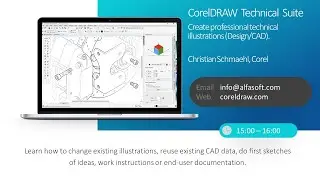 CorelDRAW Technical Suite - High-impact technical designs and documentation