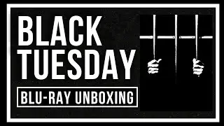 BLACK TUESDAY (Masters of Cinema) Unboxing Video