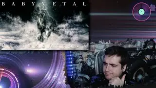 BABYMETAL – Divine Attack РЕАКЦИЯ
