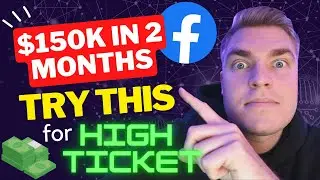 How I Generated $150K using Facebook in 2 Months 