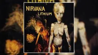 Nirvana - Lithium (Drum Track)