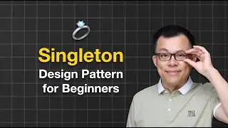 Singleton Design Pattern: Easy Guide for Beginners