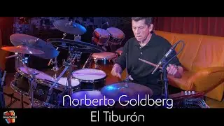 Norberto Goldberg performs El Tiburon