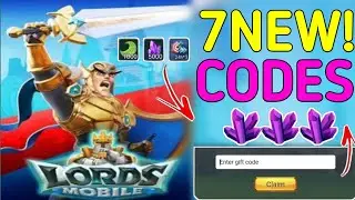 ⚠️NEW 👉 [CODES]⚠️ LORDS MOBILE REDEEM CODES 2024 - LORDS MOBILE CODES NOVEMBER 2024.