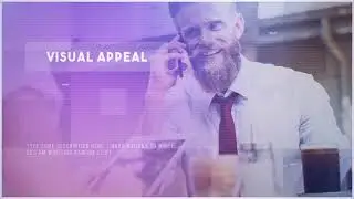 Business Promo – After Effects Templates (FREE)