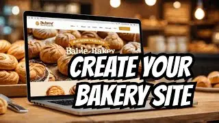 How to Create a Bakery Website for Your Business