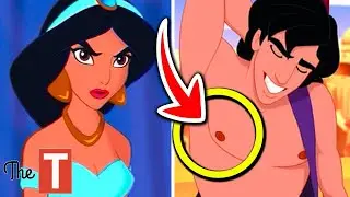 10 Times Disney Made HUGE Mistakes