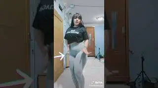 Tiktok 18 Tante  Montok Goyang