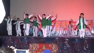 Dil se maine dekha Pakistan Kids Performance of P.S.S Pakistan