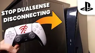 How to Stop Your Controller From Disconnecting on PS5! | SCG
