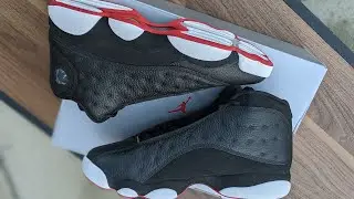 Air Jordan 13 Playoffs 2023 Unboxing Early Look 