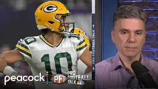 Will Jordan Love lead the Green Bay Packers to a playoff berth? | Pro Football Talk | NFL on NBC