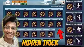 😍BGMI AIR-DROP EVENT HIDDEN LOCATION TIPS & TRICKS - FREE 5 EMOTES & CLASSIC CRATE@ParasOfficialYT