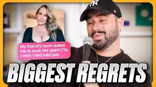 Reading People's Biggest Regrets In Life