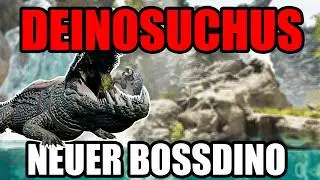 Deinosuchus | Der Bosszerstörer | Alle Infos | Asa