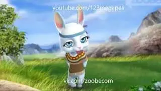 Zoobe Зайка Я давно уже тебя люблю (Цветет калина, Фристайл)