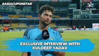 Asia Cup 2023 | Kuldeep Yadav on His New Action, Batting & Indias Win