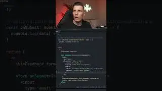 Валидация полей в React Hook Form