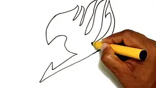 How to Draw the Fairy Tail Logo