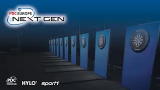 PDC Europe NEXT GEN 2024 - Event 12