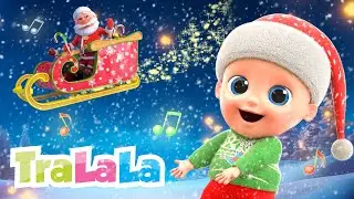 TraLaLa - A venit iarna și ninge ca-n povești ✨ Cântece de Iarnă pentru Copii