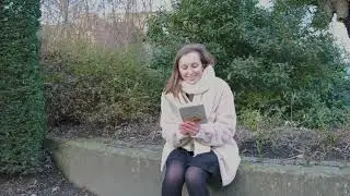 Poëzieweek 2024: Gitte Vertommen